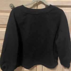 Ladies sweater old navy size large